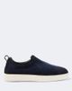 Santoni Santoni Suede slip-on sneakers - 5