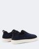 Santoni Santoni Suede slip-on sneakers - 6