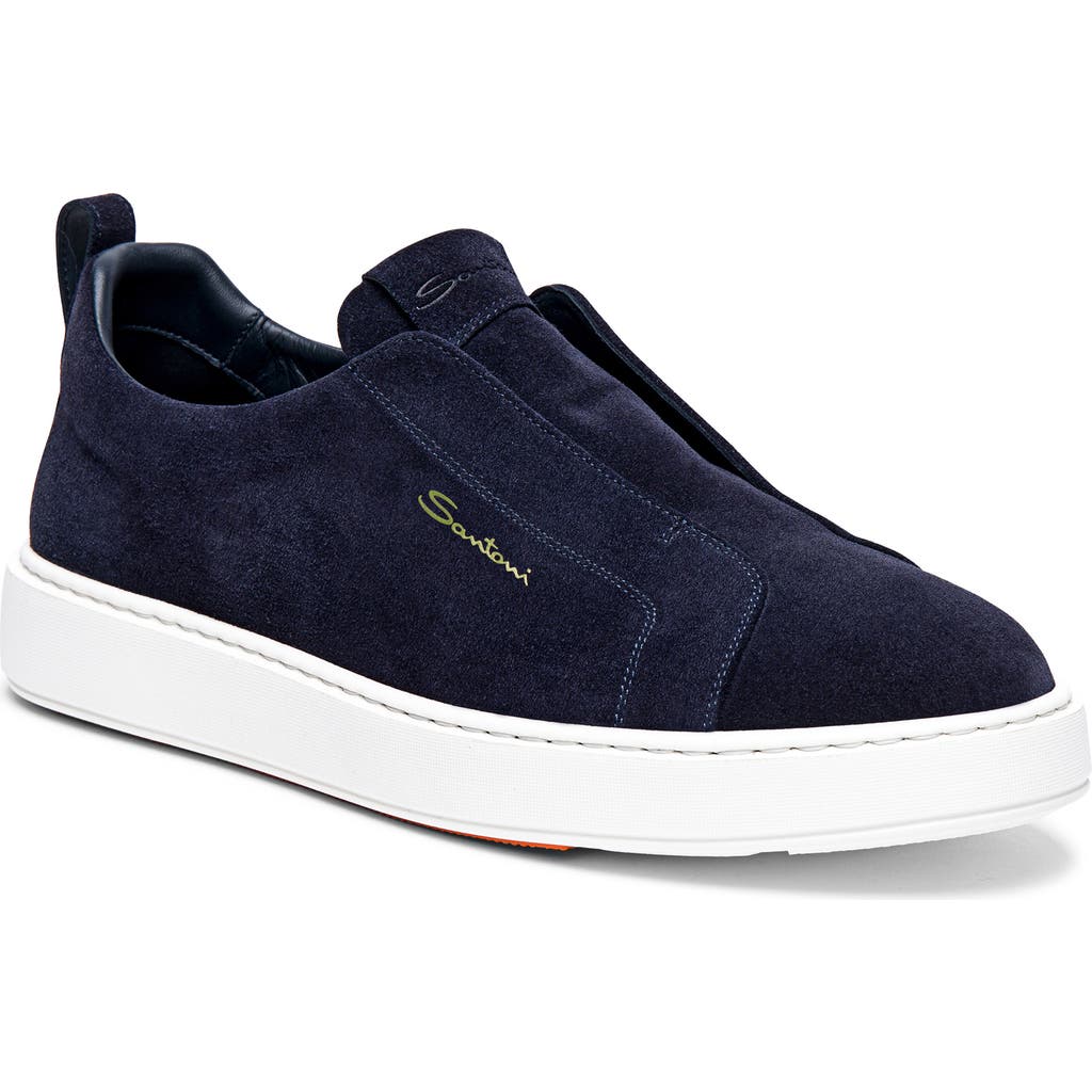 Santoni Santoni Victor Slip-On Sneaker