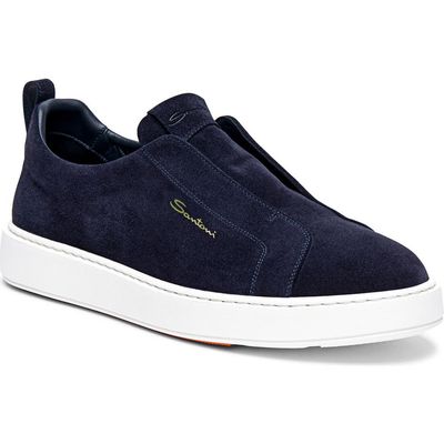 Santoni Santoni Victor Slip-On Sneaker