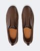 Santoni Santoni Victory leather slip-on sneakers - 4