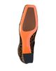 Santoni Santoni Women's Animal Print Ankle Boot - 4