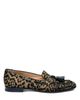 Santoni Santoni Women's Cavallino Leather Tassel Loafer - 2