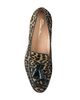 Santoni Santoni Women's Cavallino Leather Tassel Loafer - 4