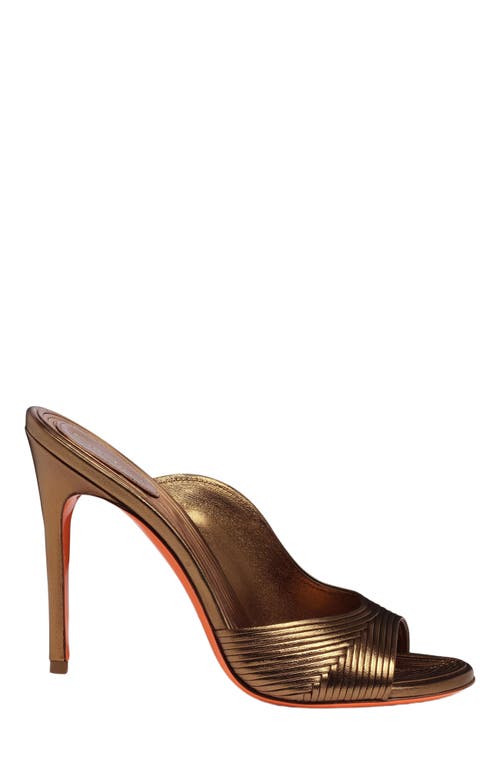 Santoni Santoni Women's high-heel sandal