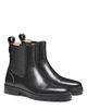 Santoni Santoni Women's Leather Chelsea Boot - 1