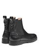 Santoni Santoni Women's Leather Chelsea Boot - 3