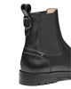 Santoni Santoni Women's Leather Chelsea Boot - 4