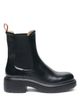 Santoni Santoni Women's Leather Easy Ankle Boot - 2
