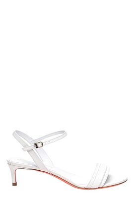 Santoni Santoni Women's mid-heel sandal