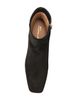 Santoni Santoni Women's Suede Mid-Heel Ankle Boot - 3