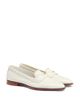 Santoni Santoni Women's Tumbled Leather Penny Loafer - 1