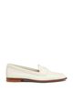 Santoni Santoni Women's Tumbled Leather Penny Loafer - 2