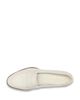 Santoni Santoni Women's Tumbled Leather Penny Loafer - 3