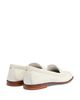 Santoni Santoni Women's Tumbled Leather Penny Loafer - 4