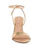 Santoni Women's 40MM Patent Leather Sandals - 3