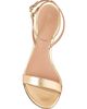 Santoni Women's 40MM Patent Leather Sandals - 5