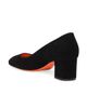 Santoni Women's 50MM Suede Pumps - 3