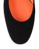 Santoni Women's 50MM Suede Pumps - 4