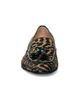 Santoni Women's Andrea Leopard-Print Calf Hair Loafers - 3