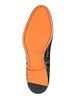 Santoni Women's Andrea Leopard-Print Calf Hair Loafers - 6