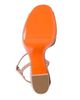 Santoni Women's Carla 60MM Suede Platform Sandals - 6