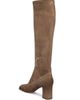 Santoni Women's Carla 65MM Suede Knee-High Boots - 4