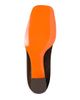 Santoni Women's Carla 65MM Suede Penny Loafer Pumps - 6