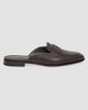 Santoni Women's Marlen Leather Mules - 1