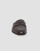 Santoni Women's Marlen Leather Mules - 3