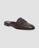 Santoni Women's Marlen Leather Mules - 4