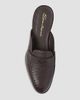 Santoni Women's Marlen Leather Mules - 5
