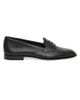 Santoni Women's Marlene Leather Penny Loafers - 1