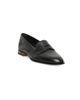 Santoni Women's Marlene Leather Penny Loafers - 2