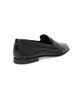 Santoni Women's Marlene Leather Penny Loafers - 8