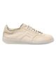 Santoni Women's Oly Suede Low-Top Sneakers - 1