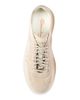 Santoni Women's Oly Suede Low-Top Sneakers - 5