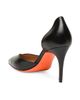Santoni Women's Petal 85MM Leather D'Orsay Pumps - 6