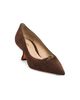 Santoni Women's Sabine 55MM Suede Pumps - 2
