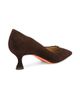 Santoni Women's Sabine 55MM Suede Pumps - 8