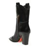 Santoni Women's Sharla 85MM Leather Boots - 6