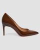 Santoni Women's Sibil 85MM Patent Leather Stiletto Pumps - 1