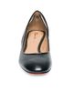 Santoni Women's Sonny Patent Leather 85MM Sandals - 4