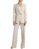 Santorelli Santorelli Camila Wide Leg Pant in Soft Stretch Crepe - 4