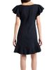 Santorelli Santorelli Deste Sheath Dress in Luxury Tonal Tweed - 3