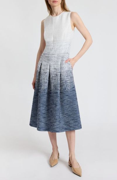Santorelli Santorelli Keely Sleeveless Midi Dress