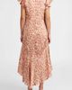 Santorelli Santorelli Laurel Cap Sleeve Midi Dress - 3
