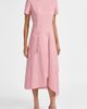 Santorelli Santorelli Madeline Multi-Panel Dress - 1
