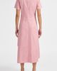 Santorelli Santorelli Madeline Multi-Panel Dress - 3
