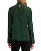Santorelli Santorelli Phoenix Mock Neck Blouse in Silk Crepe de Chine - 3